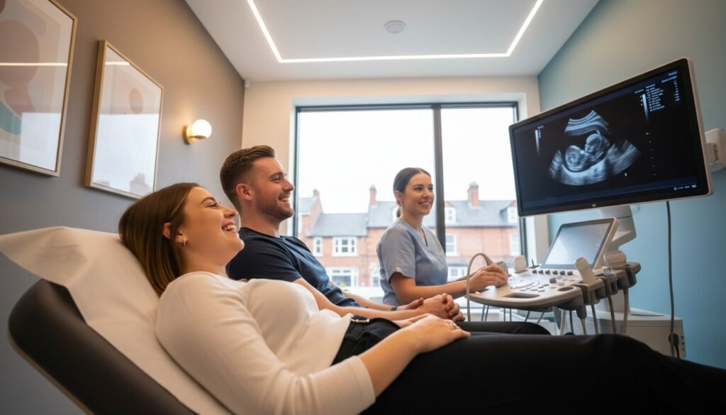 16-Week Gender Scan in Mansfield: Everything You Need to Know for Your Big Reveal