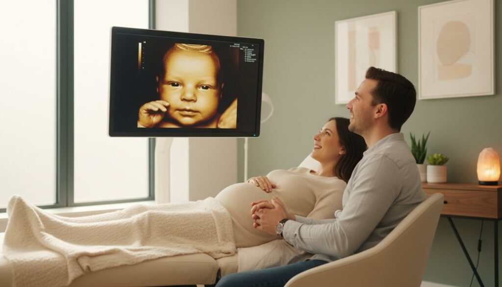 4D Baby Scan Near Kirkby-in-Ashfield: Your Guide to a Magical First Meeting