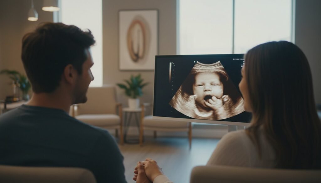 4D Scanning in Mansfield: The Ultimate Guide to Your Baby’s First Moving Portrait