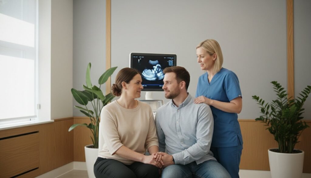 Early Pregnancy Clinic Sutton-in-Ashfield: Your Private Reassurance Guide 2026