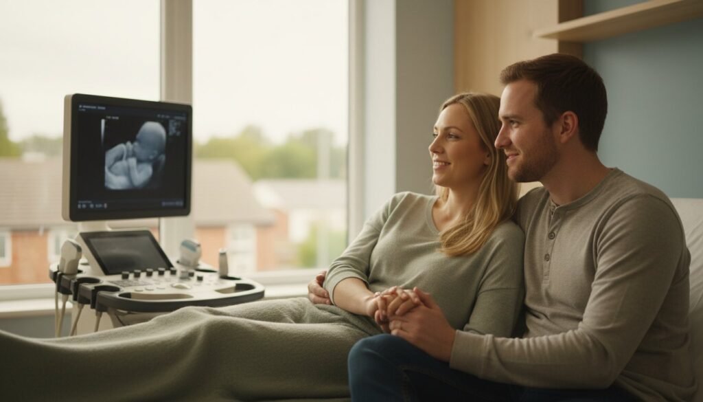Early Pregnancy Scan Sutton-in-Ashfield: Your Reassuring Guide 2026