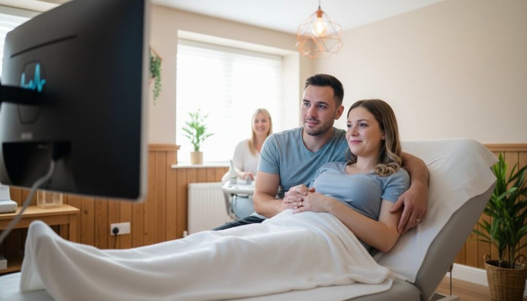 Early Scan in Mansfield: Your Guide to Reassurance Pregnancy Scans