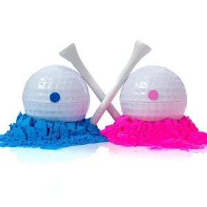 Gender Golf Ball