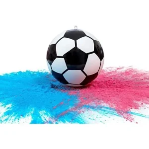 Gender Reveal Football