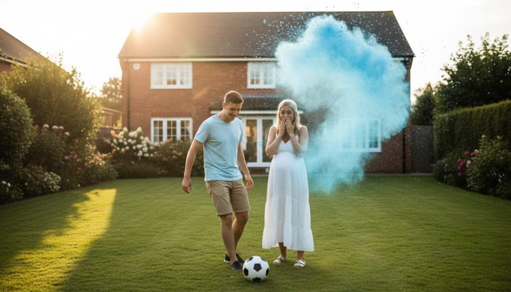 Gender Reveal Footballs for Sale in Mansfield: The Ultimate 2026 Kick-Off Guide