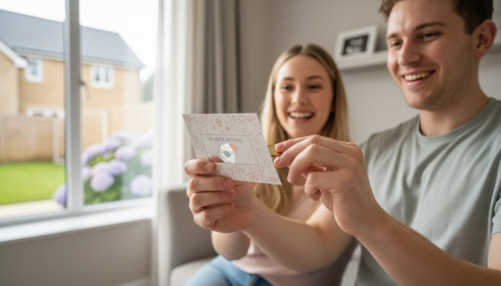 Gender Reveal Scratch Cards in Mansfield: The Ultimate 2026 Guide to Your Big Reveal