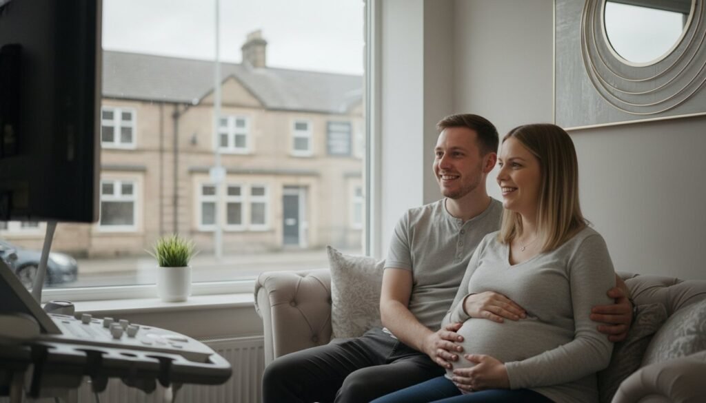 Gender Scan Mansfield Woodhouse: Your Guide to the Big Reveal