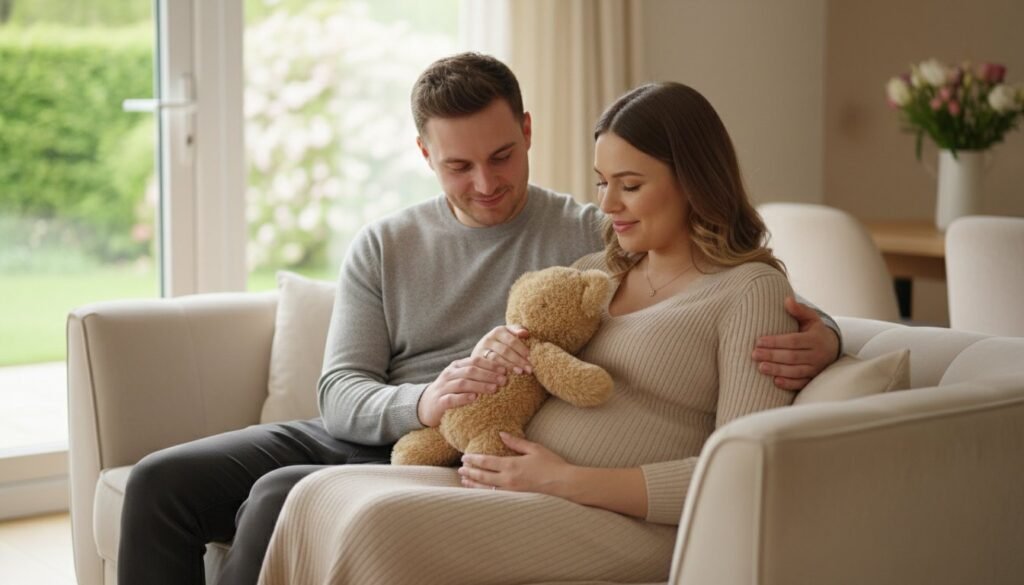 Heartbeat Bears in Mansfield: Capture Your Baby's First Gift