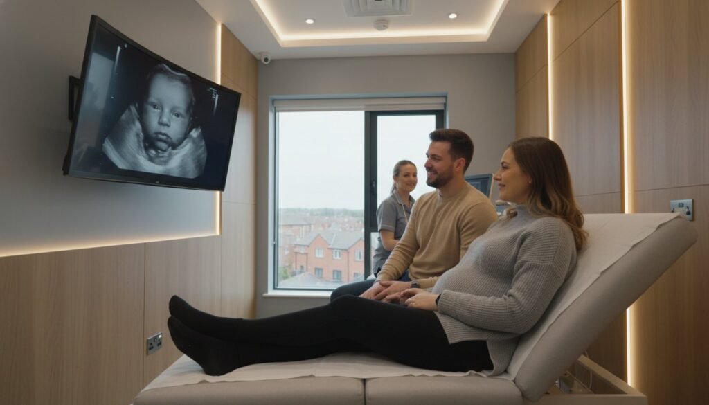 Pregnancy Scan Gift Voucher Mansfield: The Perfect Gift for Expectant Parents (2026)