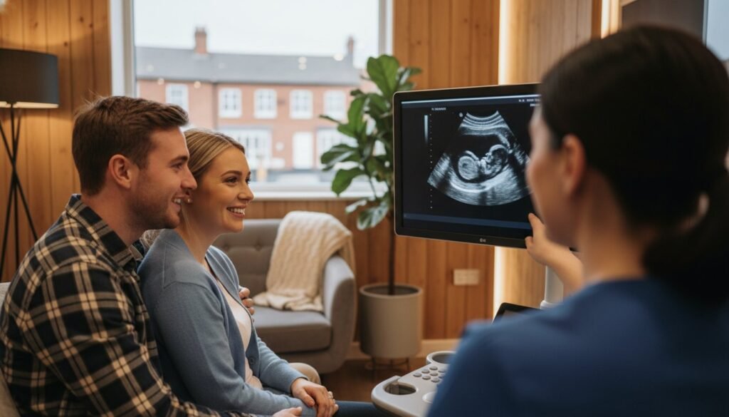Private Dating Scan Nottinghamshire: Your Guide to Peace of Mind and Bonding