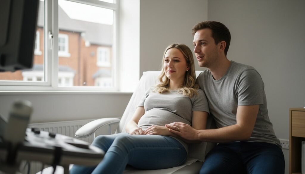 Your Ultimate Guide to Baby Scans in Mansfield